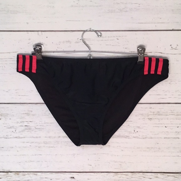 NWT! Adidas Hipster Swim Bottoms - Picture 2 of 4